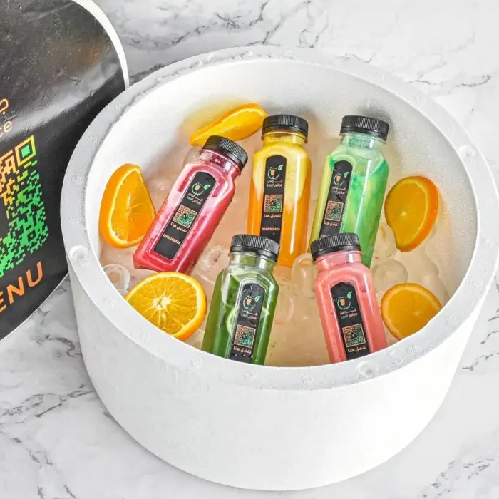 Juices Gathering Box